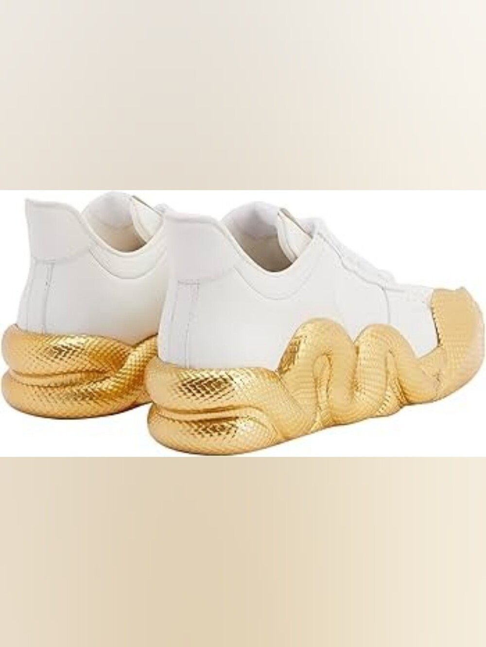 Giuseppe Zanotti Cobra sneakers Size 11 - Picture 4 of 16
